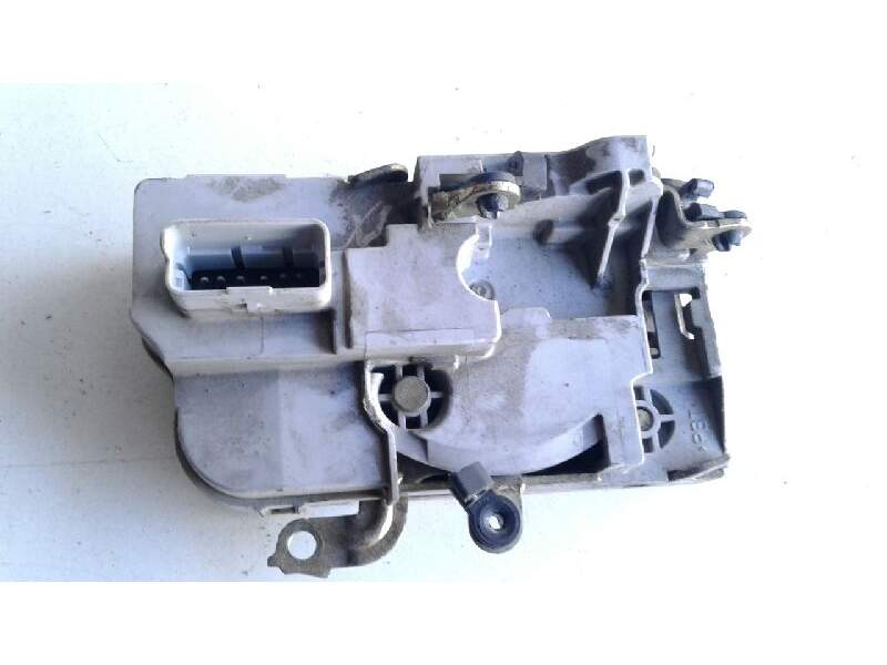 Recambio de cerradura puerta delantera derecha para peugeot 406 berlina (s1/s2) stdt pack sport referencia OEM IAM   