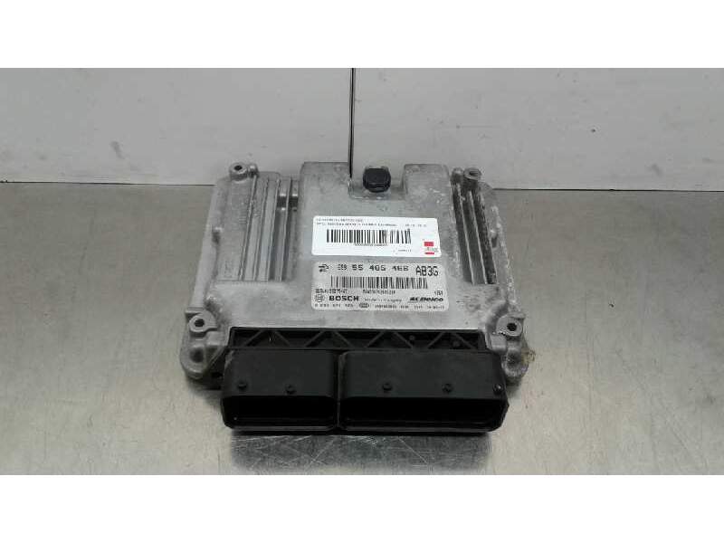 Recambio de centralita motor uce para opel insignia sports tourer excellence referencia OEM IAM 554845466 1039562991E26E 1349140