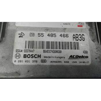 Recambio de centralita motor uce para opel insignia sports tourer excellence referencia OEM IAM 554845466 1039562991E26E 1349140
