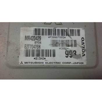 Recambio de centralita motor uce para volvo s40 berlina 1.8i referencia OEM IAM MR420429 WP30887993 213AD
