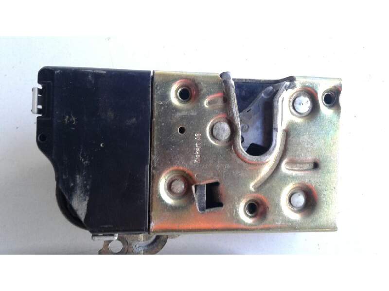 Recambio de cerradura puerta delantera izquierda para peugeot 406 berlina (s1/s2) stdt pack sport referencia OEM IAM   