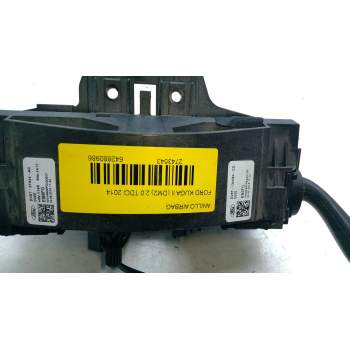 Recambio de anillo airbag para ford kuga ii (dm2) 2.0 tdci referencia OEM IAM BM5T14A664  