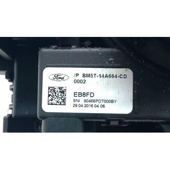 Recambio de anillo airbag para ford kuga ii (dm2) 2.0 tdci referencia OEM IAM BM5T14A664  