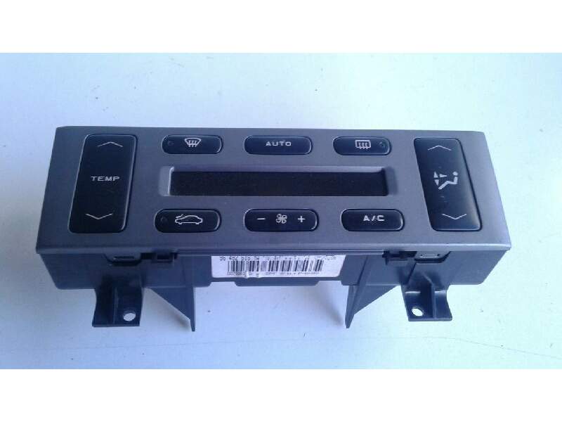 Recambio de mando climatizador para peugeot 406 berlina (s1/s2) stdt pack sport referencia OEM IAM 96482616  