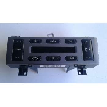 Recambio de mando climatizador para peugeot 406 berlina (s1/s2) stdt pack sport referencia OEM IAM 96482616  