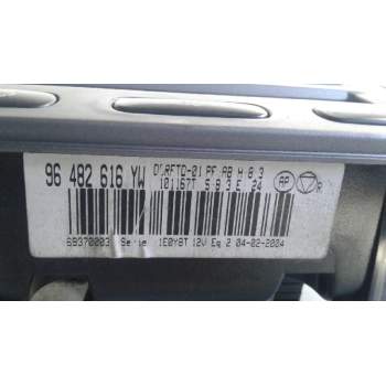 Recambio de mando climatizador para peugeot 406 berlina (s1/s2) stdt pack sport referencia OEM IAM 96482616  
