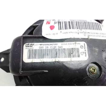 Recambio de motor calefaccion para peugeot 406 berlina (s1/s2) stdt pack sport referencia OEM IAM NF659963H0725  