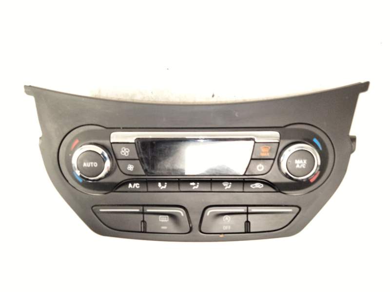 Recambio de mando calefaccion aire acondicionado para ford kuga ii (dm2) 2.0 tdci referencia OEM IAM DV4T18C612AE  