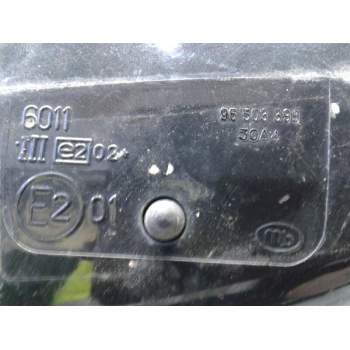 Recambio de retrovisor derecho para peugeot 406 berlina (s1/s2) stdt pack sport referencia OEM IAM 96503399  