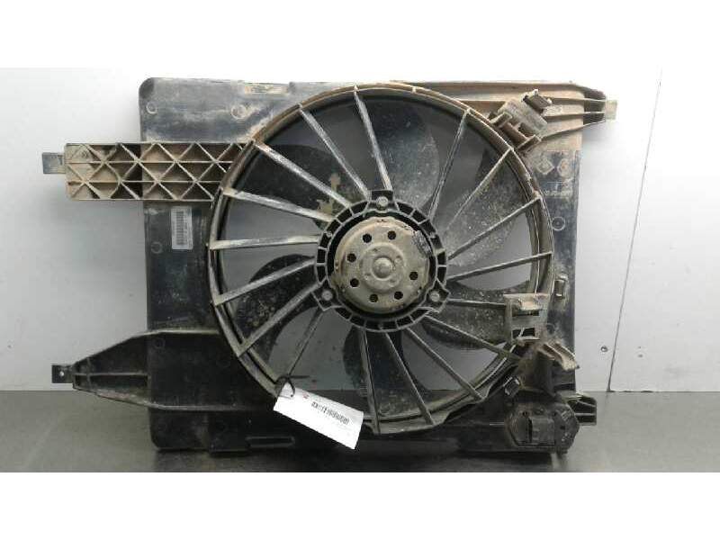 Recambio de electroventilador para renault scenic ii 1.5 dci diesel referencia OEM IAM 8200151465  