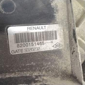 Recambio de electroventilador para renault scenic ii 1.5 dci diesel referencia OEM IAM 8200151465  