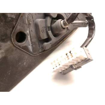 Recambio de retrovisor izquierdo para peugeot 406 berlina (s1/s2) stdt pack sport referencia OEM IAM 96503398  