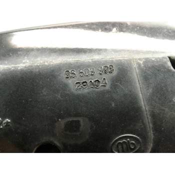 Recambio de retrovisor izquierdo para peugeot 406 berlina (s1/s2) stdt pack sport referencia OEM IAM 96503398  