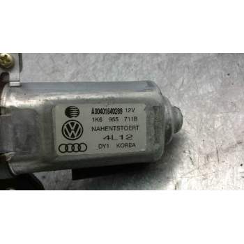 Recambio de motor limpia trasero para volkswagen golf v berlina (1k1) sportline referencia OEM IAM 1K6955711B  