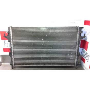 Recambio de radiador agua para renault laguna ii (bg0) 2.2 dci turbodiesel referencia OEM IAM   