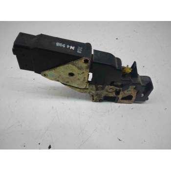 Recambio de cerradura puerta delantera derecha para volvo v40 familiar 1.9 d+ evolution referencia OEM IAM   