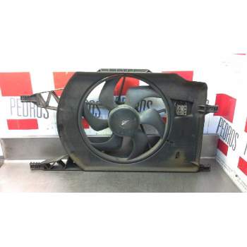 Recambio de electroventilador para renault laguna ii (bg0) 2.2 dci turbodiesel referencia OEM IAM   