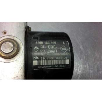 Recambio de abs para renault laguna ii (bg0) 2.2 dci turbodiesel referencia OEM IAM 8200183495B  
