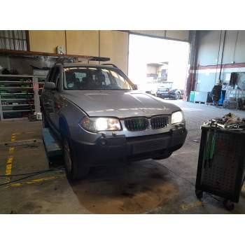 bmw x3 (e83) del año 2005