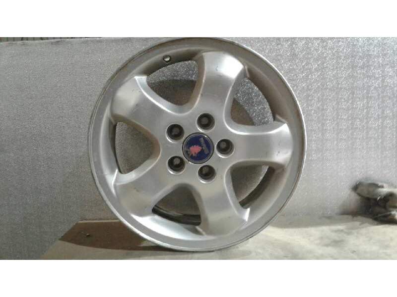Recambio de llanta aluminio para saab 9-3 berlina referencia OEM IAM 16 5 TORNILLOS SAAB 93 