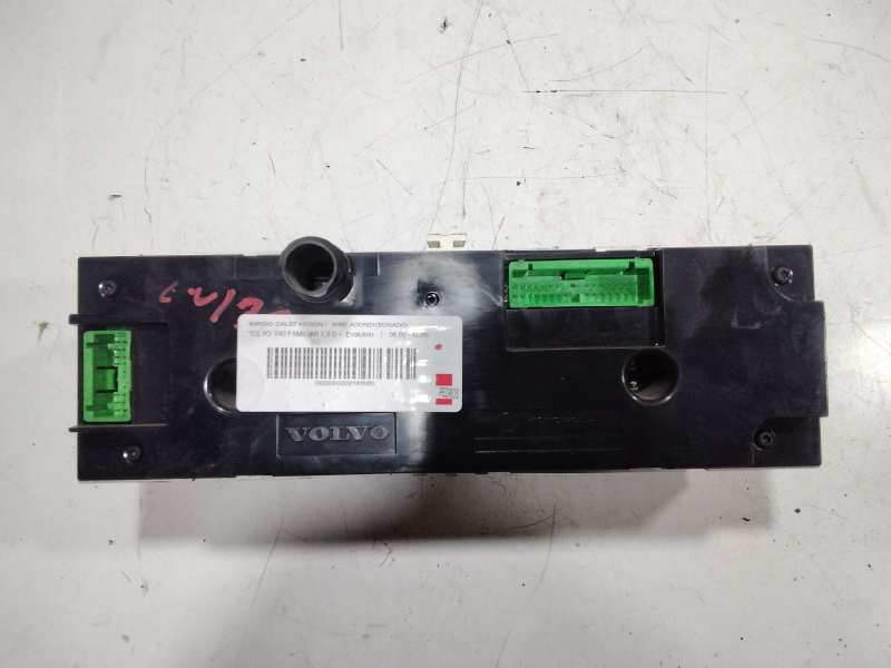 Recambio de mando calefaccion aire acondicionado para volvo v40 familiar 1.9 d+ evolution referencia OEM IAM   