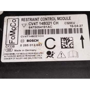 Recambio de centralita airbag para ford kuga ii (dm2) 2.0 tdci referencia OEM IAM CV4T14B321 0285011643 
