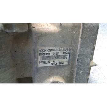 Recambio de centralita ebs para renault premium 450 referencia OEM IAM   