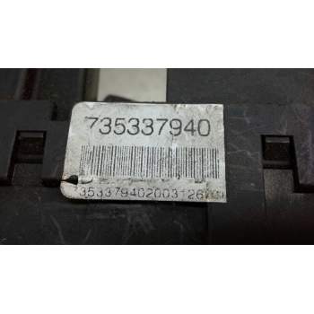 Recambio de mando luces para fiat punto berlina (188) 1.2 cat referencia OEM IAM 735337940 PBTA223 