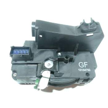 Recambio de cerradura puerta delantera derecha para opel combo (corsa c) cargo referencia OEM IAM 13154792  