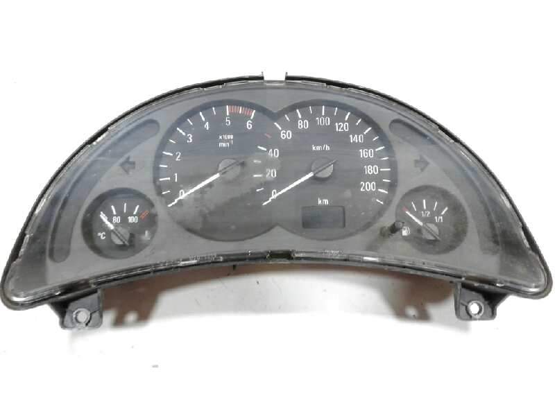 Recambio de cuadro instrumentos para opel combo (corsa c) cargo referencia OEM IAM   