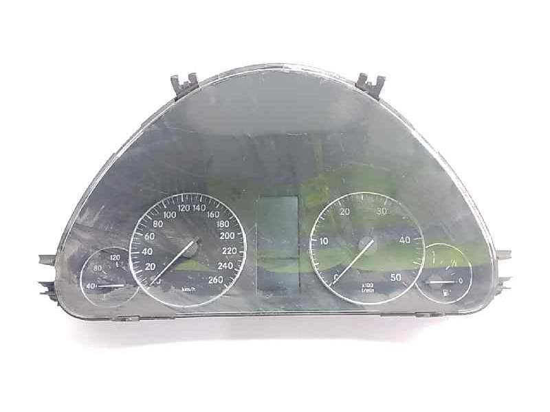 Recambio de cuadro instrumentos para mercedes-benz clase c (w203) berlina 220 cdi (la) (203.008) referencia OEM IAM 2035404947  