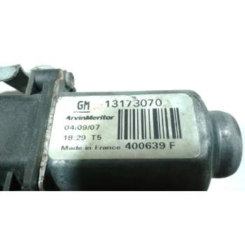 Recambio de elevalunas delantero derecho para opel combo (corsa c) cargo referencia OEM IAM   