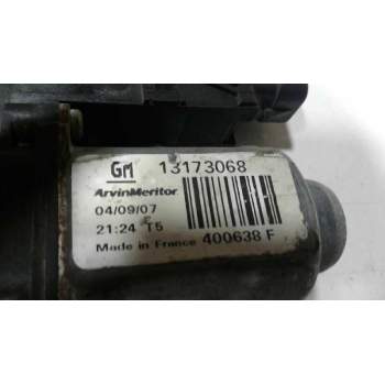 Recambio de elevalunas delantero izquierdo para opel combo (corsa c) cargo referencia OEM IAM 1317068  