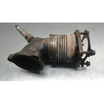 Recambio de tubo escape delantero para volvo v40 familiar 2.0 t referencia OEM IAM TUBO SALIDA FLEXO  
