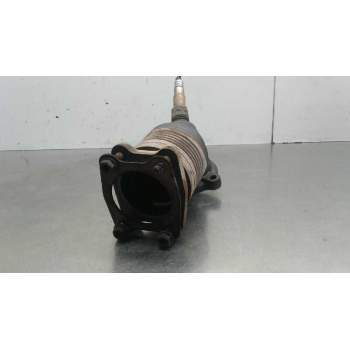 Recambio de tubo escape delantero para volvo v40 familiar 2.0 t referencia OEM IAM TUBO SALIDA FLEXO  