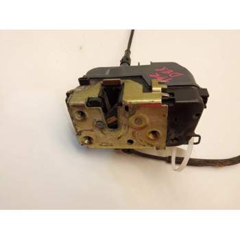 Recambio de cerradura puerta trasera derecha para renault scenic ii confort authentique referencia OEM IAM   