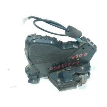 Recambio de cerradura puerta delantera derecha para suzuki grand vitara jb (jt) 1.9 ddis jlx-a (5-ptas.) referencia OEM IAM 1398