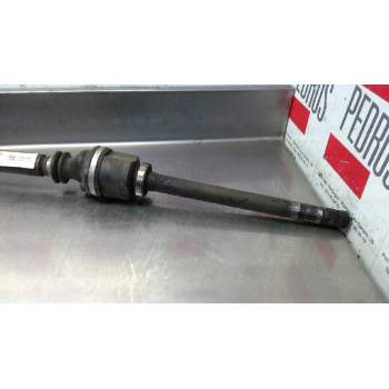 Recambio de transmision delantera derecha para renault laguna ii (bg0) authentique referencia OEM IAM   