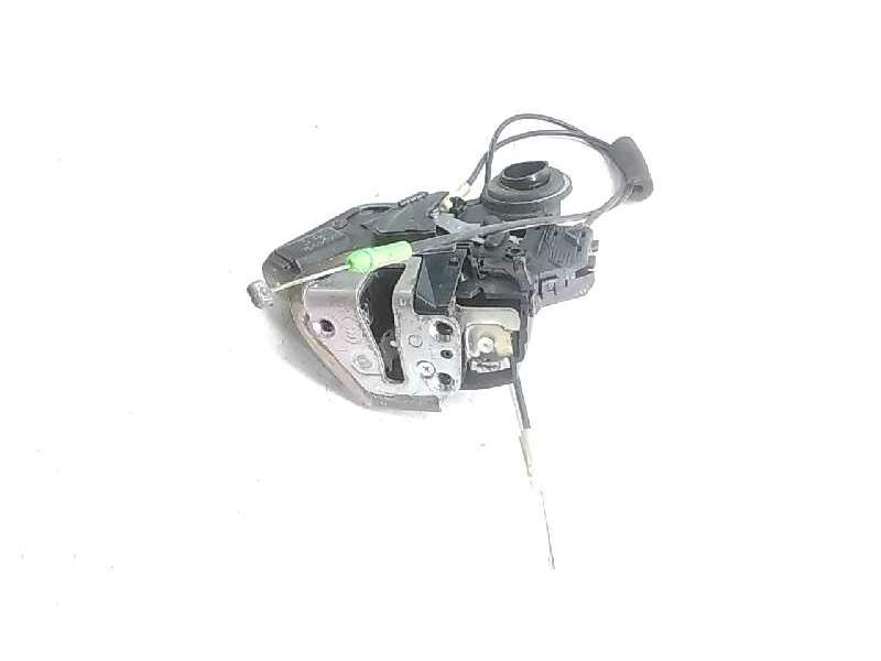 Recambio de cerradura puerta trasera izquierda para suzuki grand vitara jb (jt) 1.9 ddis jlx-a (5-ptas.) referencia OEM IAM   