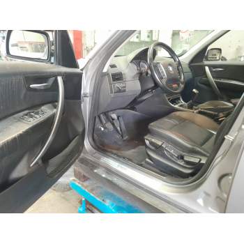 bmw x3 (e83) del año 2005