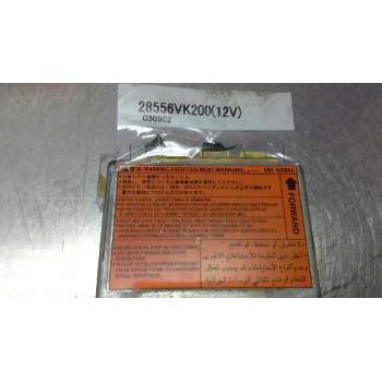 Recambio de centralita airbag para nissan pick-up (d22) 2.5 16v turbodiesel cat referencia OEM IAM  28556VK200 