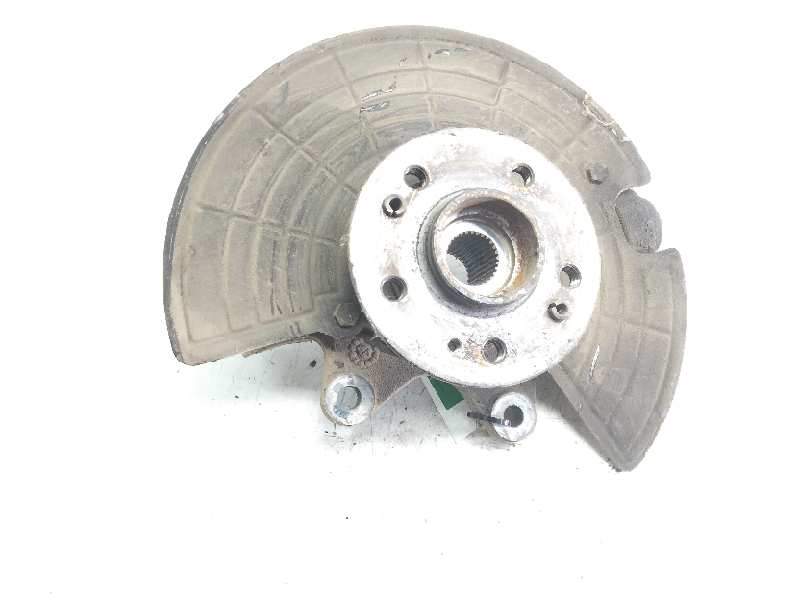 Recambio de mangueta delantera izquierda para mercedes-benz clase m (w163) 400 cdi (163.128) referencia OEM IAM   