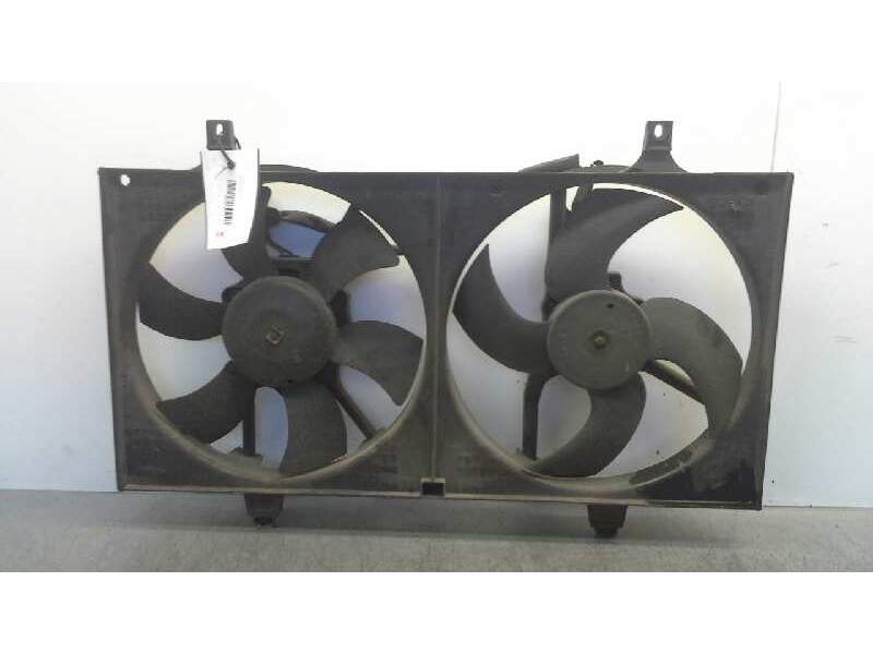 Recambio de electroventilador para nissan almera (n16/e) 2.2 16v turbodiesel cat referencia OEM IAM   