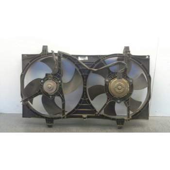 Recambio de electroventilador para nissan almera (n16/e) 2.2 16v turbodiesel cat referencia OEM IAM   