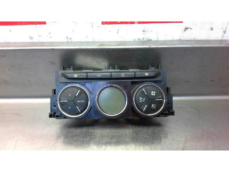 Recambio de mando climatizador para citroën c3 selection referencia OEM IAM 9675994XT  