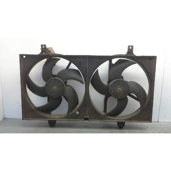 Recambio de electroventilador para nissan primera berlina (p12) acenta referencia OEM IAM   