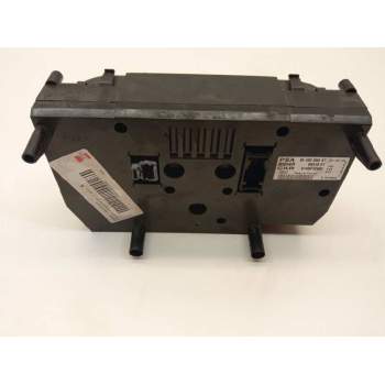 Recambio de mando climatizador para peugeot 206 berlina gti referencia OEM IAM 96430550XT  