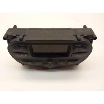 Recambio de mando climatizador para peugeot 206 berlina gti referencia OEM IAM 96430550XT  