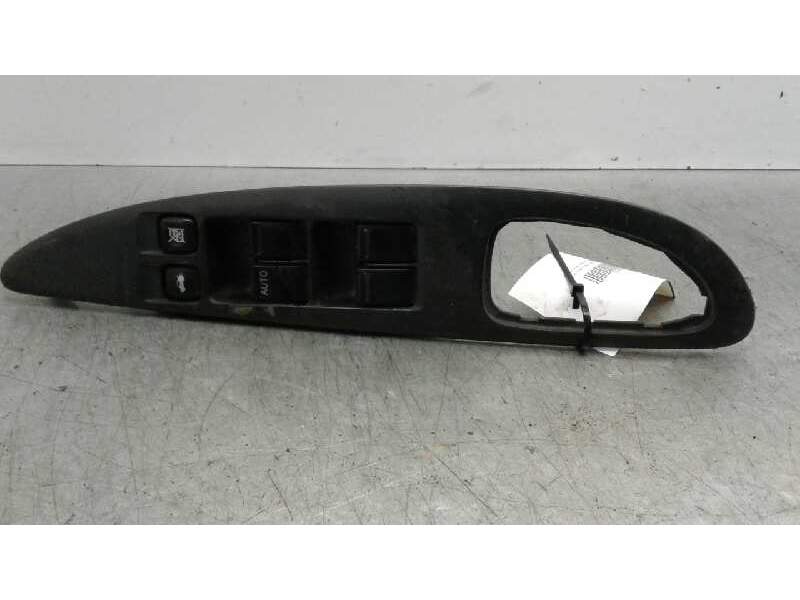 Recambio de mando elevalunas delantero izquierdo para nissan primera berlina (p12) acenta referencia OEM IAM 2540AV640  