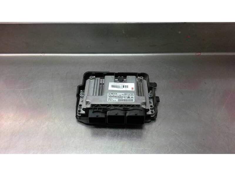 Recambio de centralita motor uce para ford focus berlina (cap) ambiente (d) referencia OEM IAM 0281017333 9677013180 BOSCH